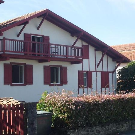 Chambres D'Hotes Gela Itsasoa Ocean Ciboure Buitenkant foto