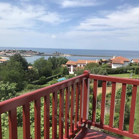 Chambres D'Hotes Gela Itsasoa Ocean Ciboure Buitenkant foto