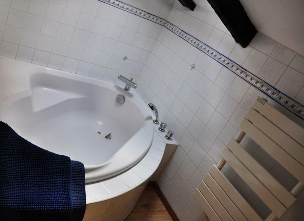 Chambres D'Hotes Gela Itsasoa Ocean Ciboure Buitenkant foto